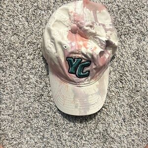 YC Tie-Dye Cap